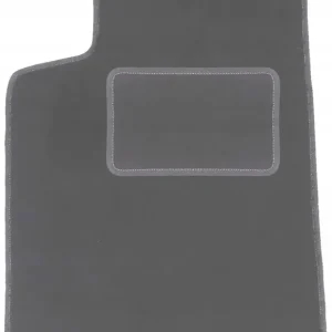 Oryginalny Dywanik samochodowy kierowcy: Peugeot 607 sedan (1999-2010)