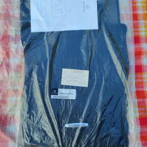 Oryginalny Oryginalne dywaniki welurowe Mercedes-Benz ML W166 GL X166 GLE C292