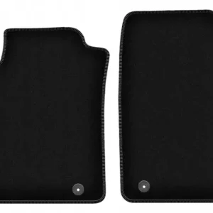 Wyprzedaż Dywaniki welurowe BASIC przód do: Opel Vectra C kombi (2003-2008)