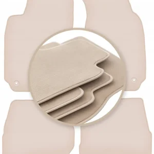 Ekspresowa dostawa dywaniki welurowe 10mm PREMIUM do: Volkswagen Passat B5 sedan, kombi, varia