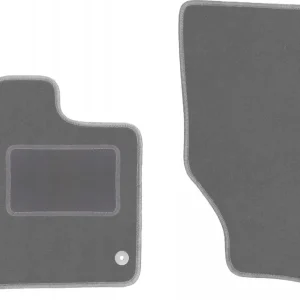 Dywaniki samochodowe przód: Audi Q7 I 4L SUV (2005-2015) Autentyczny