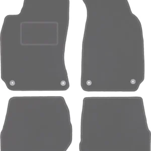 Wyprzedaż Dywaniki samochodowe grafitowe do: Volkswagen Passat B5 sedan, kombi, varia