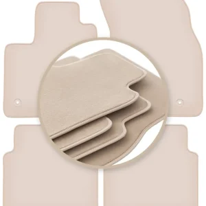 Oferta limitowana dywaniki welurowe 10mm PREMIUM do: Ford Focus MK4 hatchback, sedan, kombi,