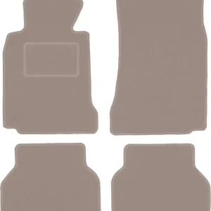 Tylko dziś Dywaniki samochodowe welurowe: BMW 5 E39 sedan, kombi, touring (1996-2004)