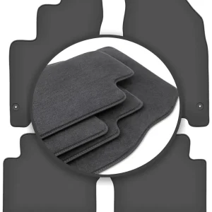 Dywaniki samochodowe premium do: Renault Koleos I SUV (2007-2016) Darmowa dostawa