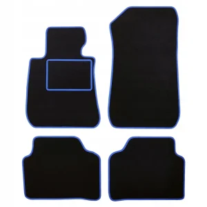 Oferta DYWANIKI SAMOCHODOWE BMW 3 E36 (1990-1999) NIEBIESKA LAMÓWKA