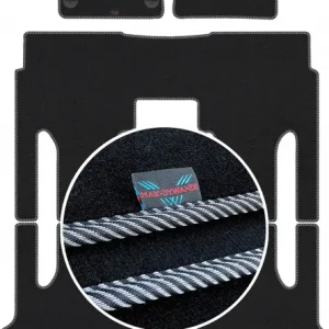 Mercedes V-Klasa 7os 2021- Dywaniki welurowe Autentyczny