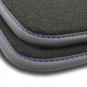 Dywaniki welurowe Premium do BMW Seria 4 F32 2013-2020 Bezzapachowe Stopery Niska cena