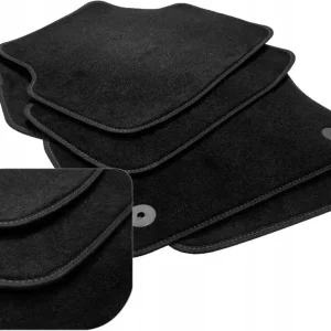 Dywaniki welurowe Premium DODGE DURANGO 2004-2009 Zwrot pieniędzy