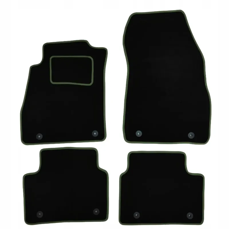 Promocja dywaniki welurowe Chevrolet Malibu II MATY DO AUTA Malibu II WYCIERACZKI Z