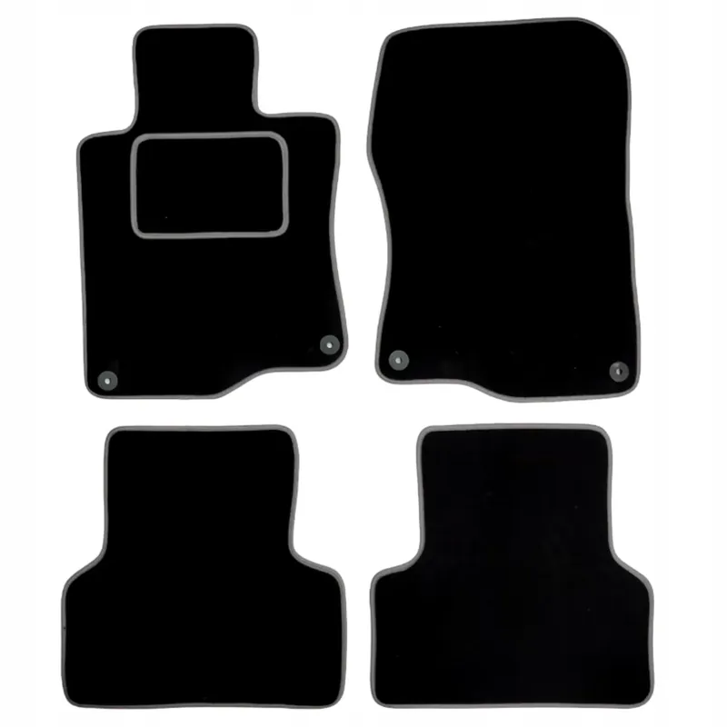 dywaniki welurowe Honda Accord 8 MATY DO AUTA Honda Accord 8 WYCIERACZKI S Bezpieczna płatność