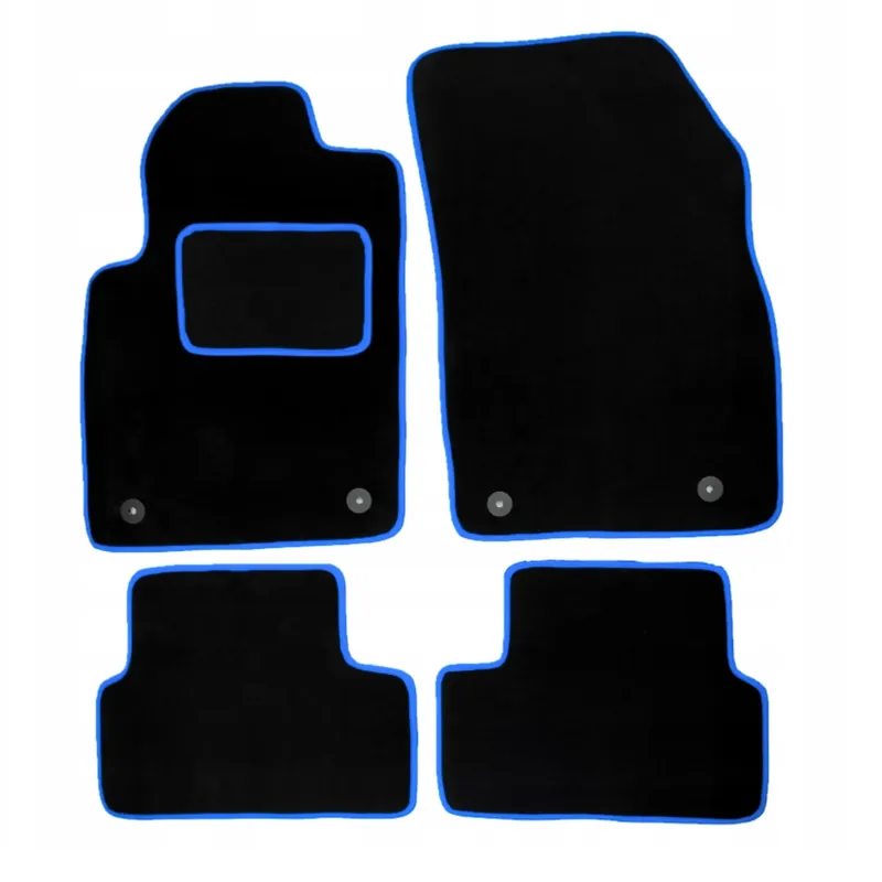 dywaniki welurowe Chevrolet Cruze MATY DO AUTA Chevrolet WYCIERACZKI N Ekspresowa dostawa