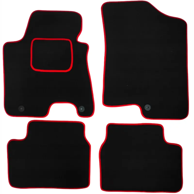 dywaniki welurowe Hyundai i30 II MATY DO AUTA Hyundai i30 II WYCIERACZKI R Szybka dostawa