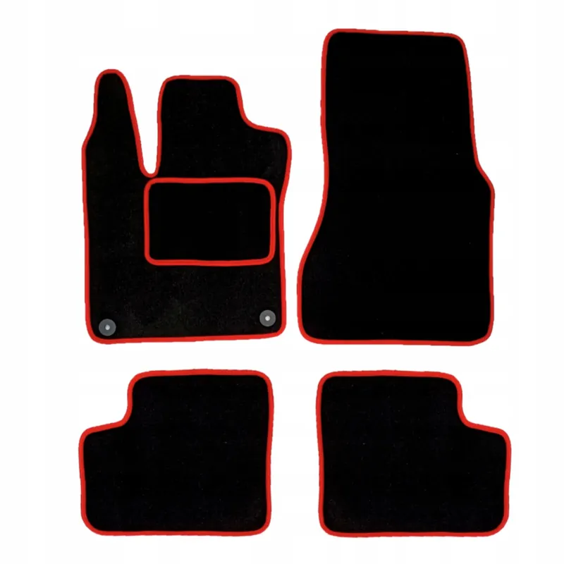 dywaniki welurowe Renault Twingo 3 MATY DO AUTA Twingo 3 WYCIERACZKI R Ostatnia szansa