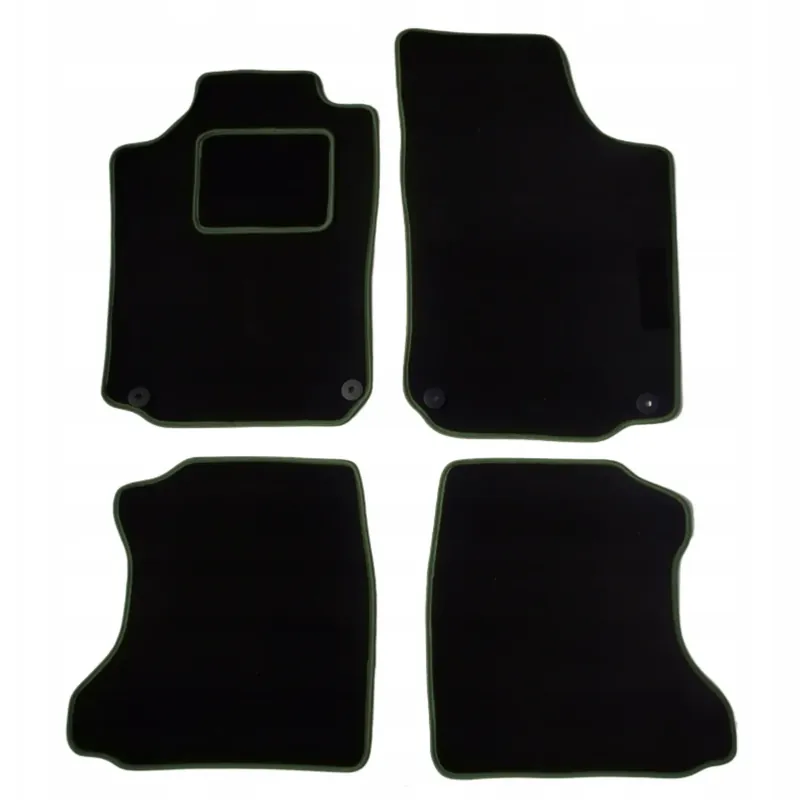 Szybka dostawa dywaniki welurowe Opel Combo C MATY DO AUTA Opel Combo C WYCIERACZKI Z