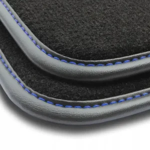 Oryginalny Dywaniki welurowe Premium do BMW Seria 4 F32 2013-2020 Bezzapachowe Stopery