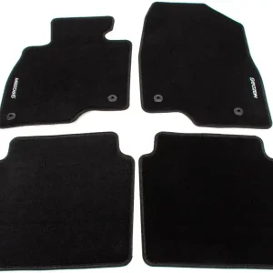 Nowość DYWANIKI WELUROWE PRZÓD+TYŁ MAZDA 6 GJ SEDAN 2012-2024 STANDARD ORYGINAŁ