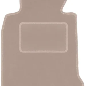 Dywanik welurowy kierowcy do: BMW 5 E39 sedan, kombi, touring (1996-2004) Premium