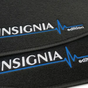 DYWANIKI WELUROWE OPEL INSIGNIA A PO LIFT + HAFT Tani