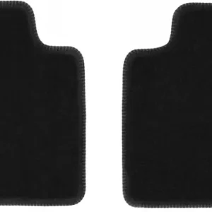 dywaniki welurowe tył samochodowe tylne do: BMW X3 G01 SUV 2017- Kup teraz