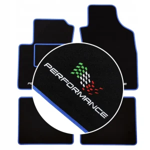 Oferta DYWANIKI SAMOCHODOWE FIAT STILO-5 DRZWI (2001-2007) + FLAGA SPORT SERIES