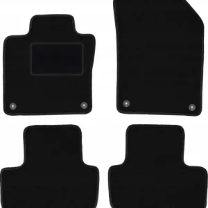 dywaniki welurowe samochodowe do: Volvo XC60 II SUV (2017-) Tani