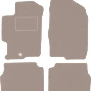 Oryginalny Dywaniki samochodowe welurowe: Mazda 6 I GG / GY kombi, sedan, liftback (20