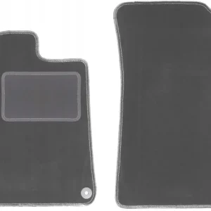 Dywaniki samochodowe przód: Peugeot 407 coupe, sedan, kombi, SW (2004-2011 Zwrot pieniędzy