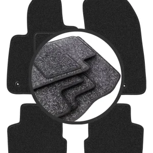 Dywaniki samochodowe ANTHRA do: Jeep Renegade SUV (2014-2019) Wysoka jakość