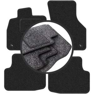 Niska cena Dywaniki samochodowe ANTHRA do: Skoda Octavia IV A7 sedan, kombi, variant,