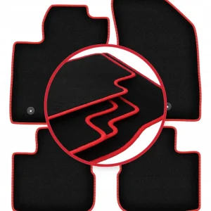 Dywaniki welurowe samochodowe LUX do Fiat Tipo II hatchback (2015-) Wysoka jakość