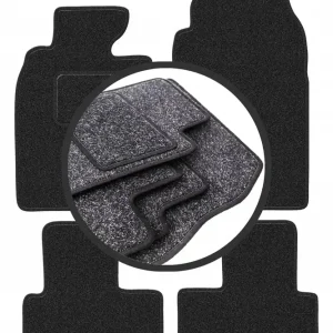 Dywaniki samochodowe ANTHRA do: Mini Cooper One R50 hatchback (2001-2007) Popularny