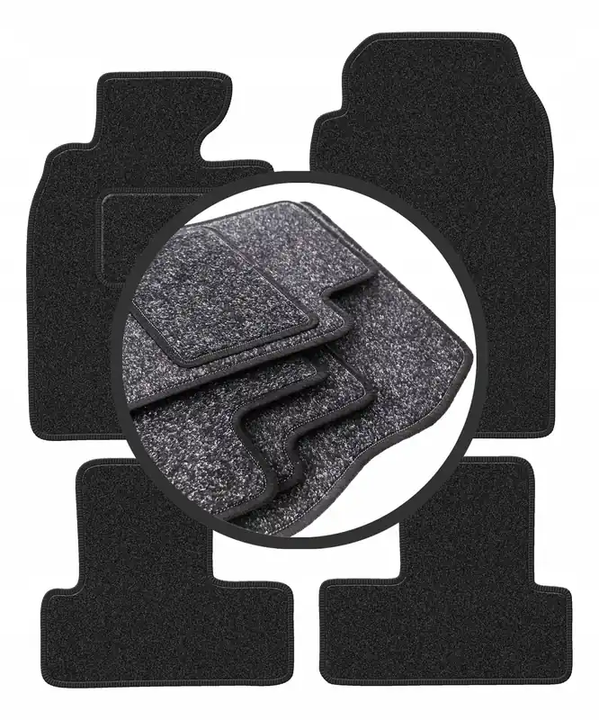 Dywaniki samochodowe ANTHRA do: Mini Cooper One R50 hatchback (2001-2007) Popularny