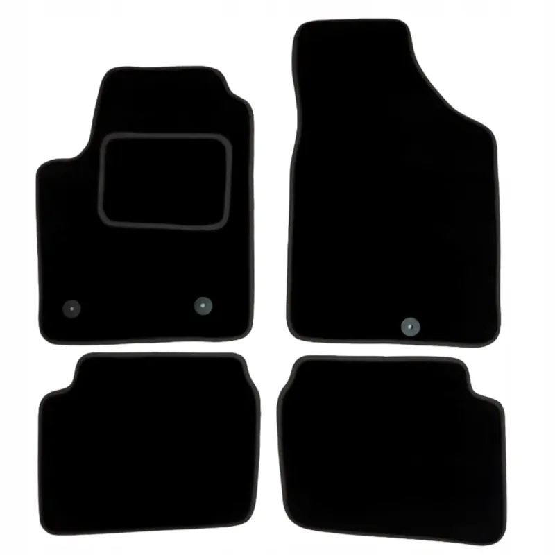 dywaniki welurowe Hyundai i10 MATY DO AUTA Hyundai i10 WYCIERACZKI B Darmowa dostawa