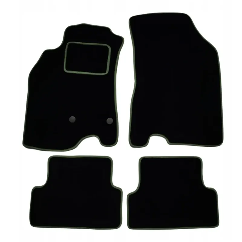 dywaniki welurowe Renault Megane 3 Kombi MATY DO AUTA Renault WYCIERACZKI Z Kup teraz