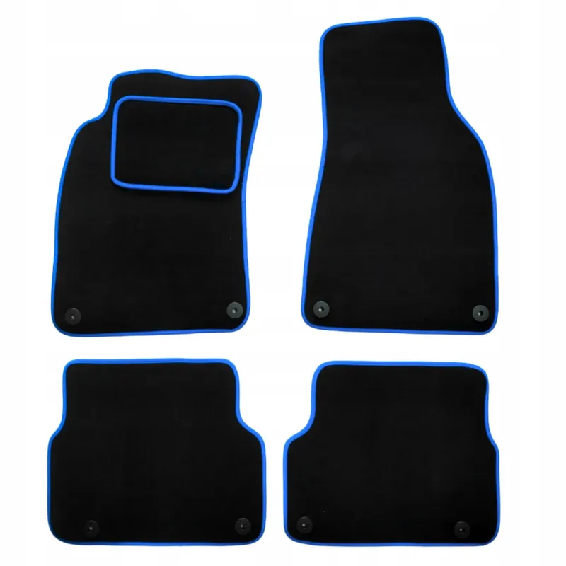 Dywaniki welurowe Audi A6 C6 FL MATY DO AUTA AUDI A6 C6 FL WYCIERACZKI N Oferta