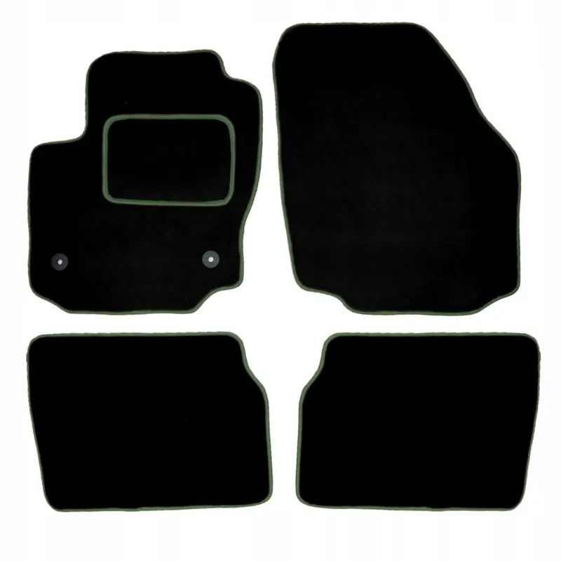 dywaniki welurowe Ford Mondeo MK4 FL MATY DO AUTA MK4 FL WYCIERACZKI Z Tylko dziś