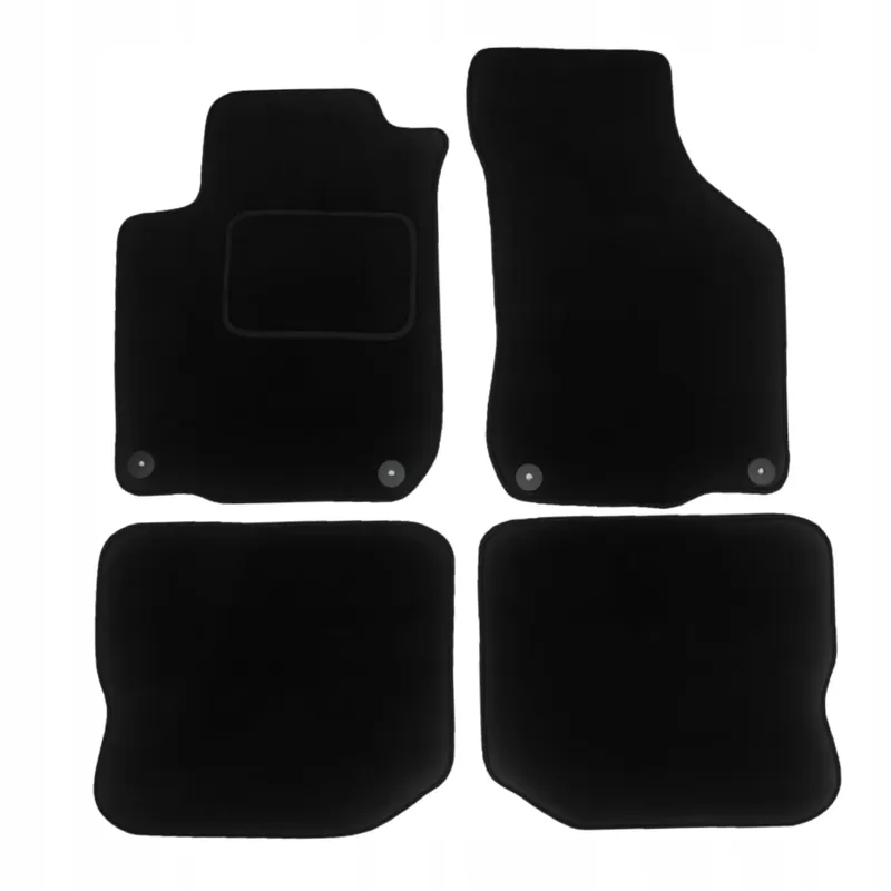 Kup teraz dywaniki welurowe Seat Toledo 2 MATY DO AUTA Seat Toledo 2 WYCIERACZKI B