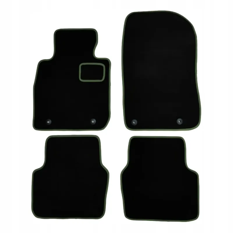 Tylko dziś dywaniki welurowe Mazda CX-3 MATY DO AUTA Mazda CX-3 WYCIERACZKI Z