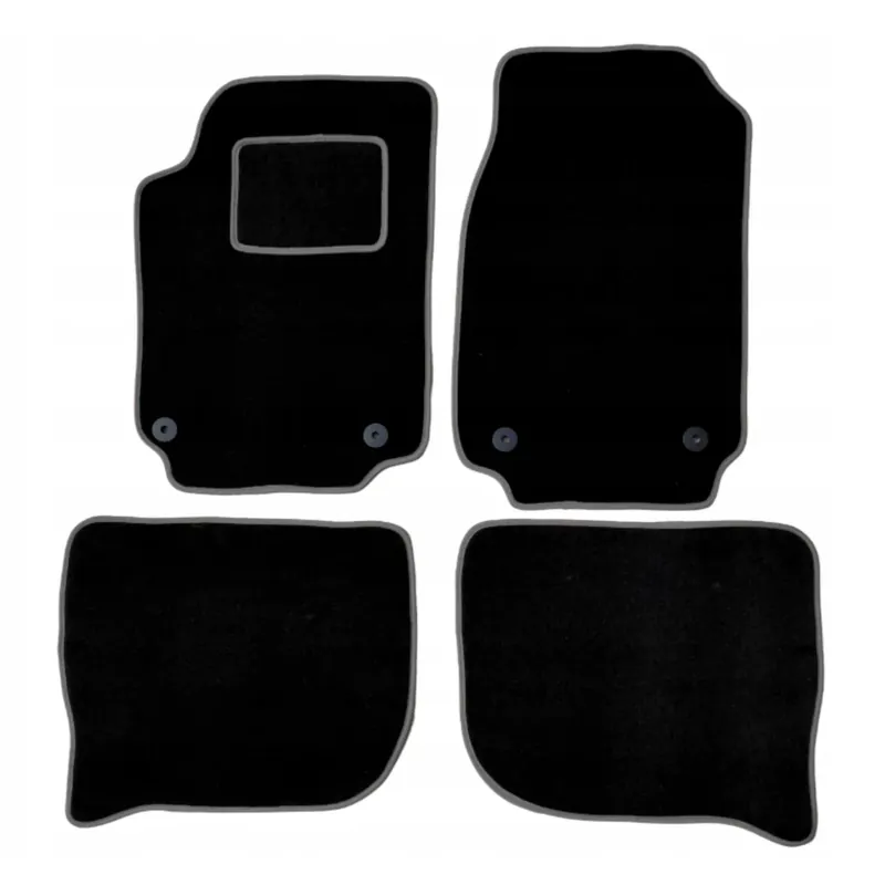 Szybka dostawa dywaniki welurowe Audi A6 C4 MATY DO AUTA AUDI A6 C4 WYCIERACZKI S