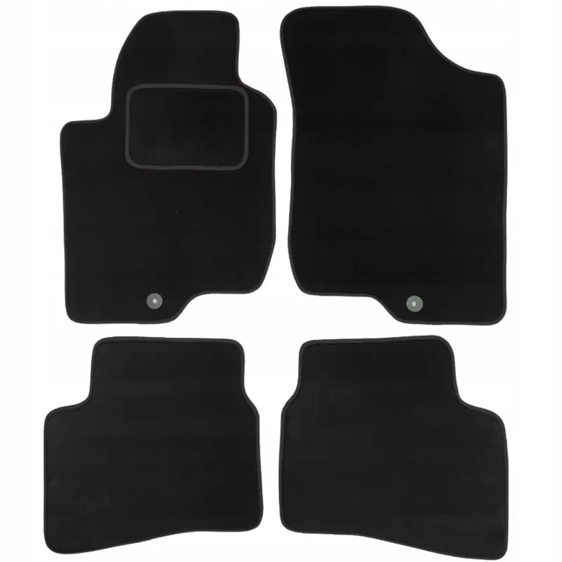 dywaniki welurowe Hyundai i30 I MATY DO AUTA Hyundai i30 I WYCIERACZKI B Promocja