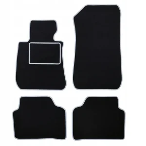 Ekspresowa dostawa DYWANIKI SAMOCHODOWE BMW i8 L12 COUPE (2014-2022) JASNOSZARA LAMÓWKA