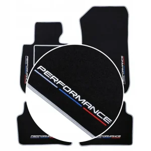 DYWANIKI SAMOCHODOWE BMW 6 F12/F13 (2011-2018) + PERFORMANCE 4x Darmowa dostawa