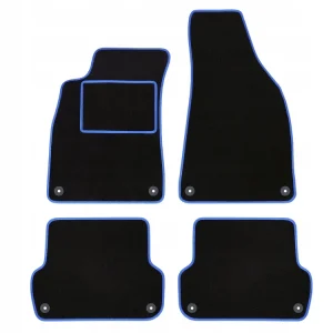 POLSKIE DYWANIKI DO AUDI A7 II (2017-...) NIEBIESKA LAMÓWKA Najlepsza cena