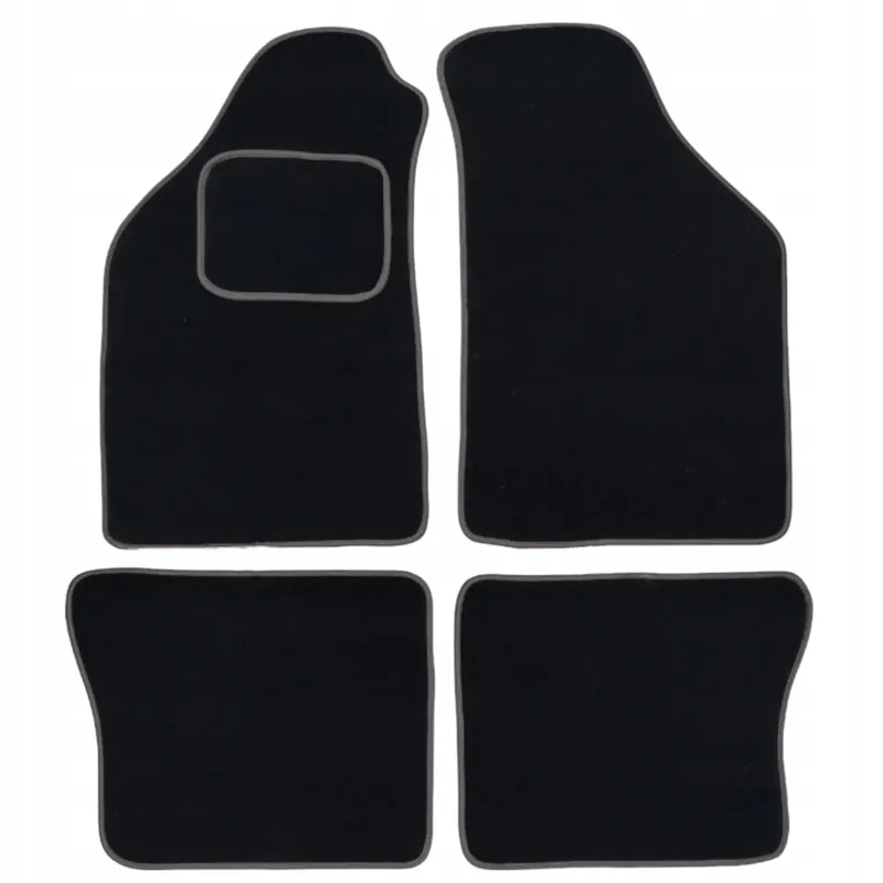 Wysoka jakość dywaniki welur Volkswagen Golf 1 MATY DO AUTA Golf 1 WYCIERACZKI S
