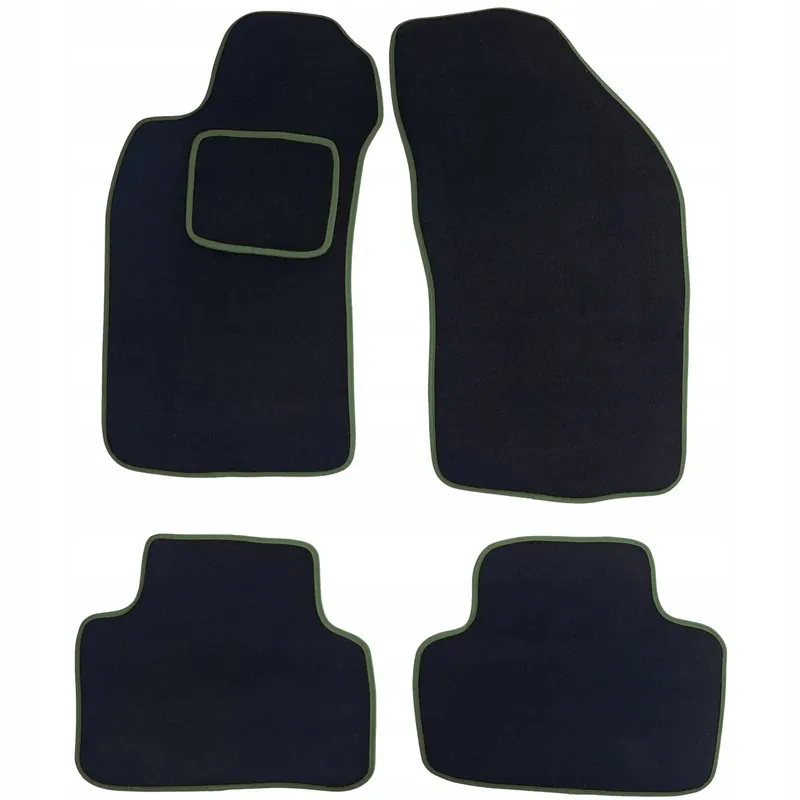 dywaniki welurowe Alfa Romeo 147 MATY DO AUTA Alfa Romeo 147 WYCIERACZKI Z Zwrot pieniędzy