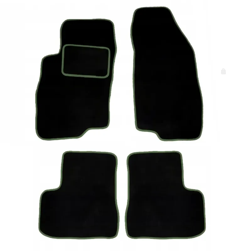 Zwrot pieniędzy dywaniki welurowe Fiat Grande Punto MATY DO AUTA Fiat Punto WYCIERACZKI Z