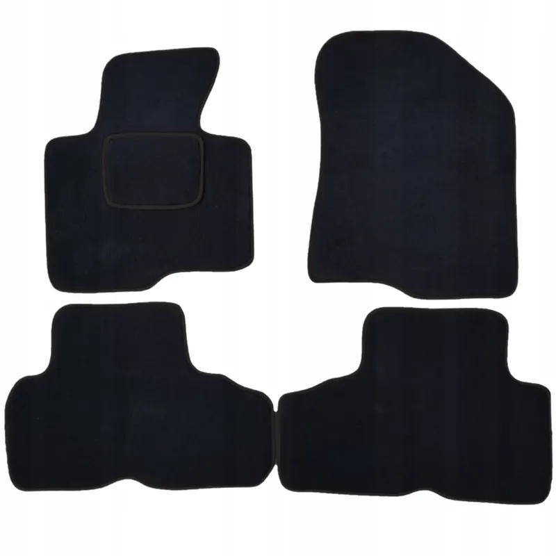 dywaniki welurowe Kia Carens MATY DO AUTA Kia Carens WYCIERACZKI B Bezpieczna płatność