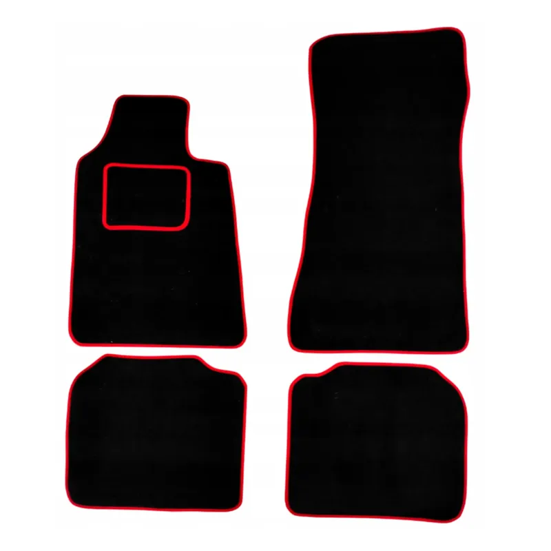 dywaniki welurowe BMW Seria 7 E32 MATY DO AUTA BMW E32 WYCIERACZKI R Bezpieczna płatność