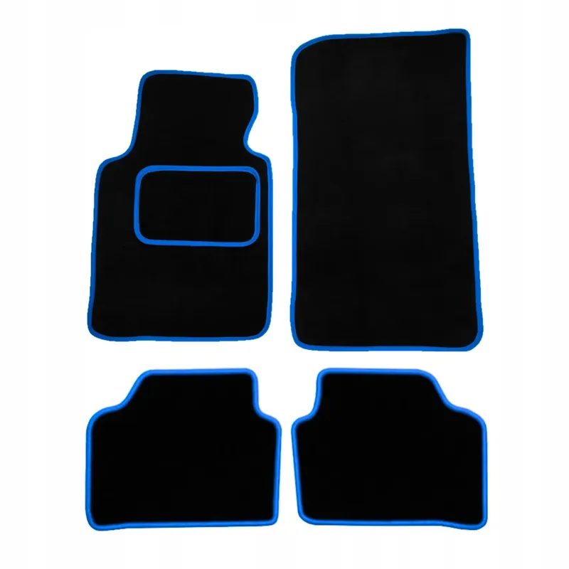 Najlepsza cena dywaniki welurowe BMW Seria 3 E91 MATY DO AUTA BMW E91 WYCIERACZKI N